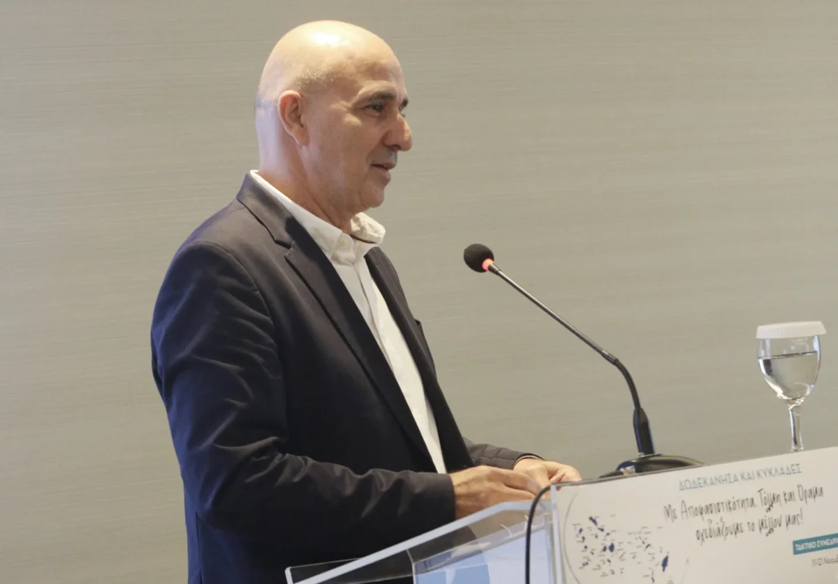 Λέρος: Συγχαρητήρια επιστολή Μιχάλη Κόλια στους αθλητές και τον Σύλλογο Taekwondo