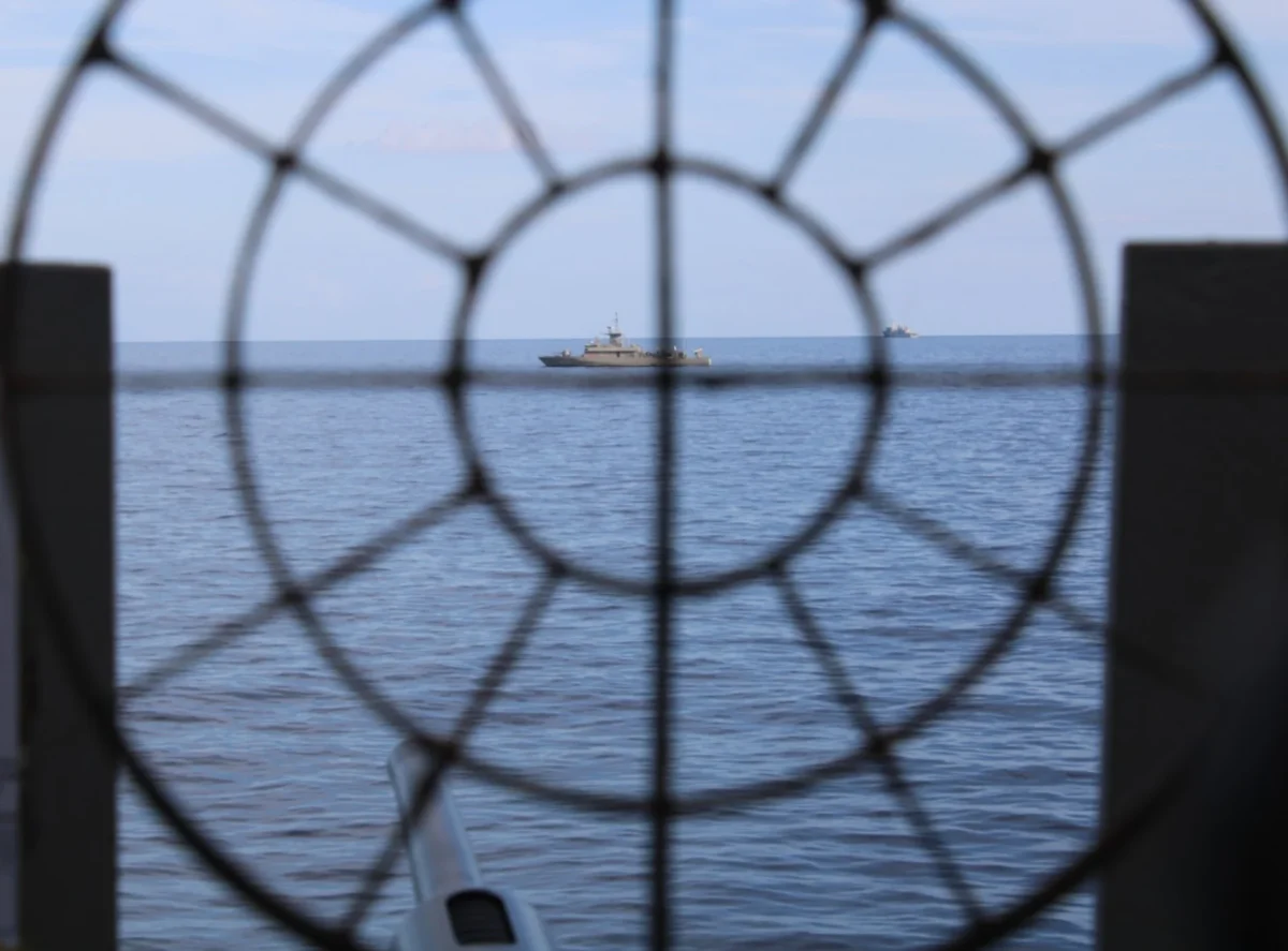 Τέσσερα ελληνικά πολεμικά πλοία σε ετοιμότητα για Γάζα και Λίβανο