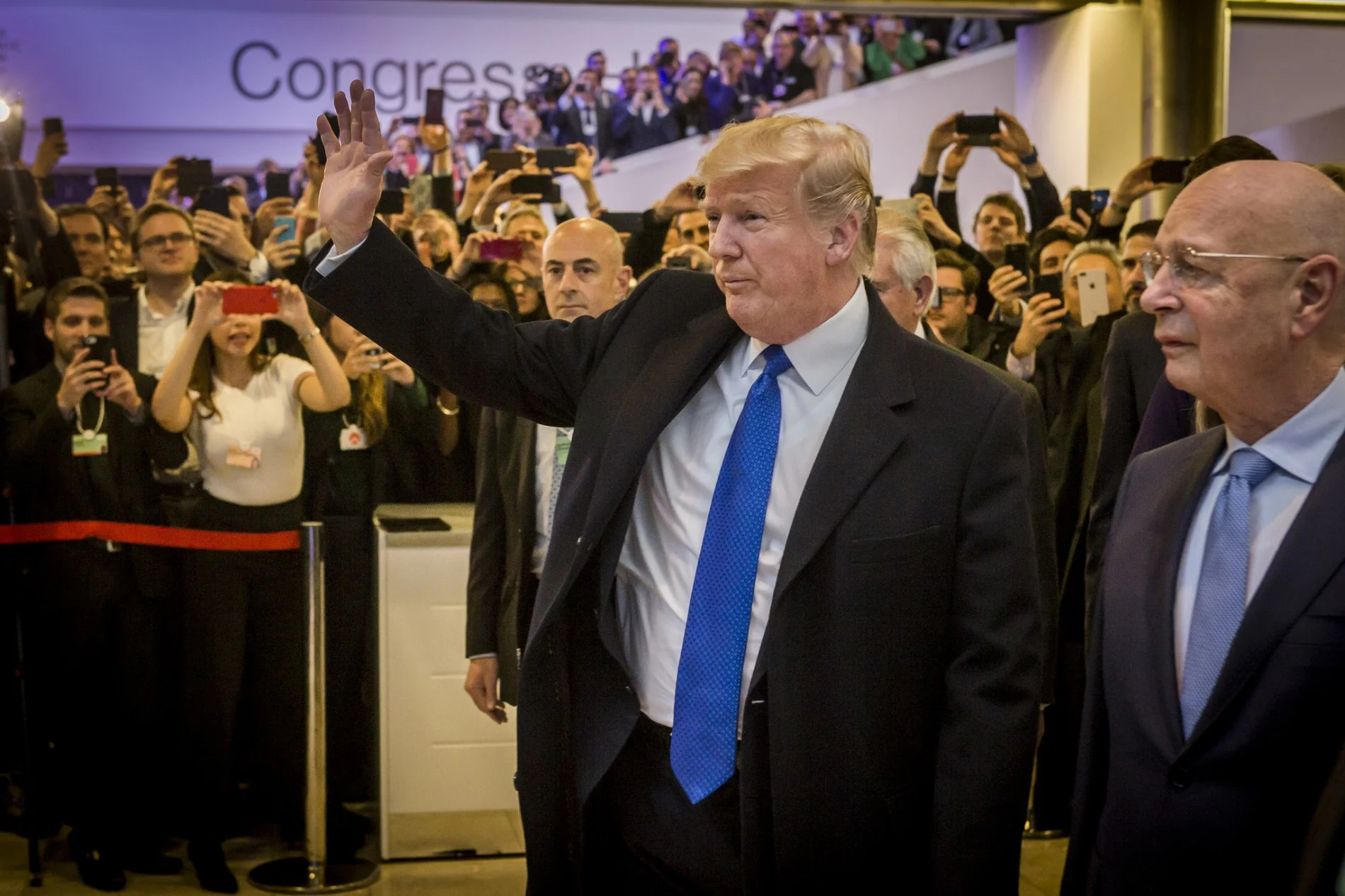 Ανένδοτος ο Ντόναλντ Τραμπ: «Η Λωρίδα της Γάζας θα παραδοθεί στις ΗΠΑ μετά το τέλος των μαχών»