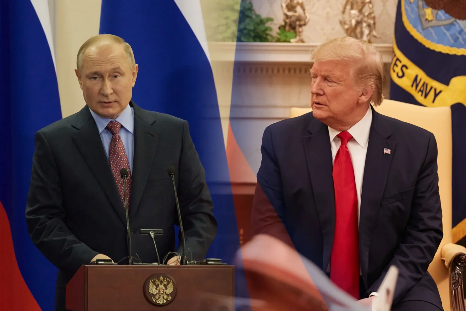 Πυρηνικό μπρα-ντε-φερ: Πώς Τραμπ και Πούτιν δοκιμάζουν τα όρια της αποτροπής