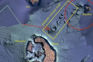 Σαντορίνη: «Ας ελπίσουμε ότι πιθανή εκροή λάβας…»