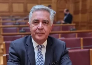 Βασίλης Υψηλάντης: «Επιτακτική ανάγκη η ενίσχυση των αστυνομικών υπηρεσιών της Ρόδου»