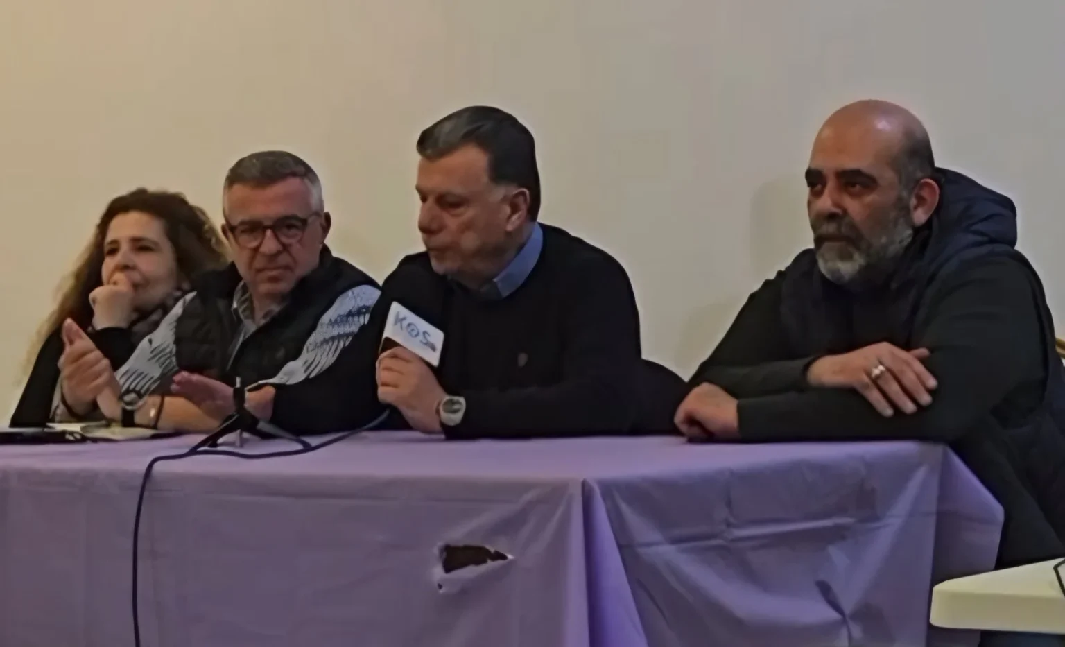 ΦΟΔΣΑ Ν. Αιγαίου: &#8220;Με δυσκολία μετρώνται πλέον τα ψέματα του Δημάρχου Κω&#8221;