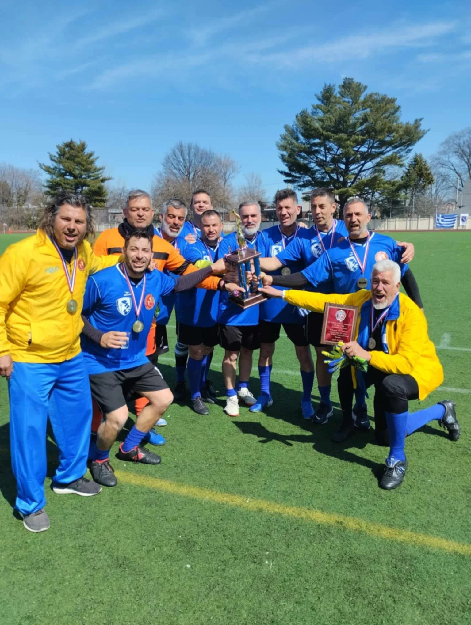 ΟΙ ΠΑΛΑΙΜΑΧΟΙ ΛΕΡΟΥ 5-3 ΤΟΝ ΜΕΓΑ ΑΛΕΞΑΝΔΡΟ Ν. ΥΟΡΚΗΣ