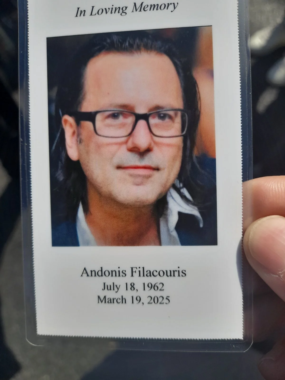 Οι Παλαίμαχοι Λέρου παρόντες στην Κηδεία του Αντώνη Φυλακουρη στη Νέα Υόρκη