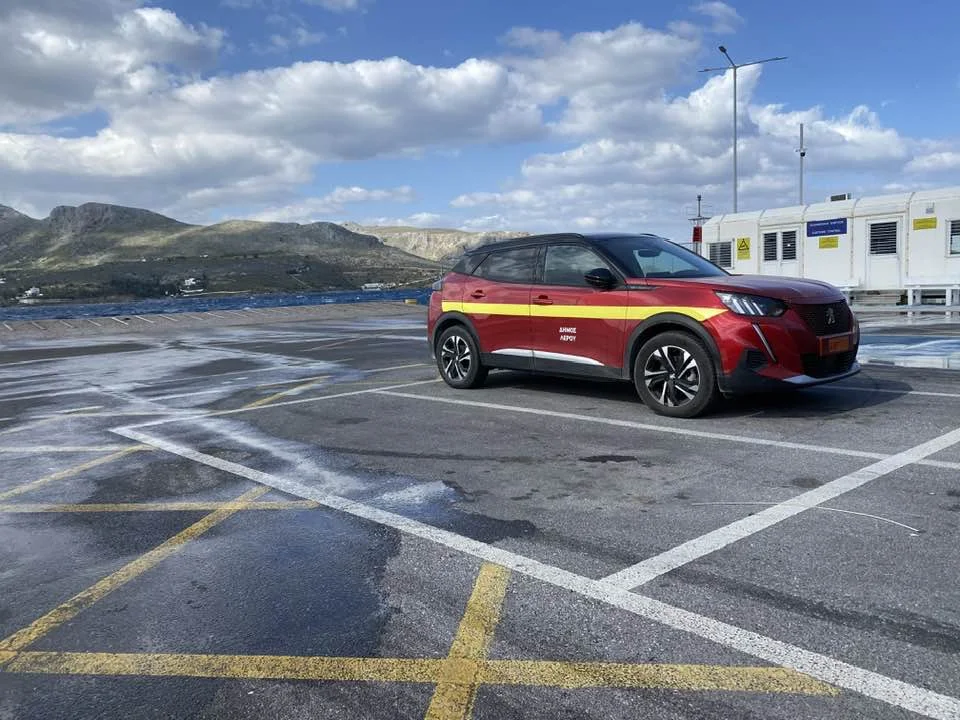 Μιχάλης Κόλιας: “Επιτέλους, ΣΕΒΑΣΜΟΣ στην περιουσία του Λεριακού Λαού!”