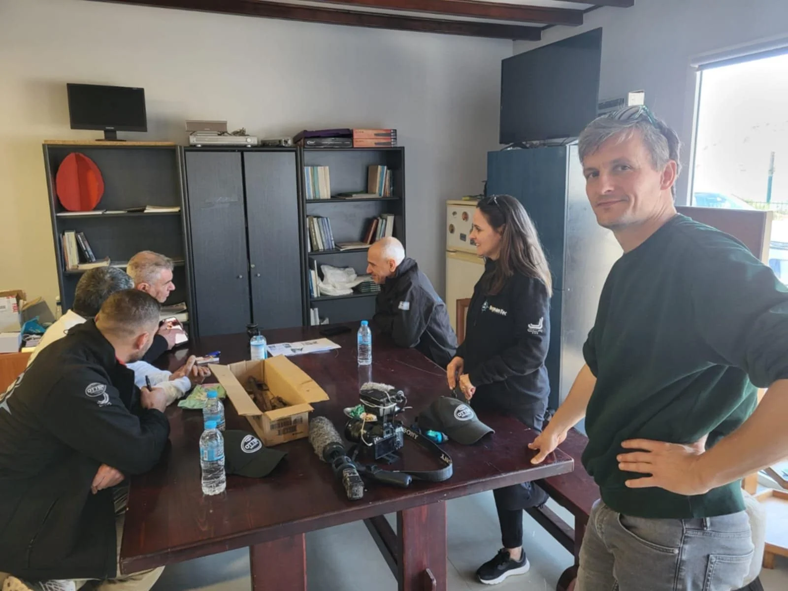 Φράγκος Ντιπιέρο: «Απ’ ότι φαίνεται η Λέρος είναι γερό σκαρί με άγρυπνο καπετάνιο….»