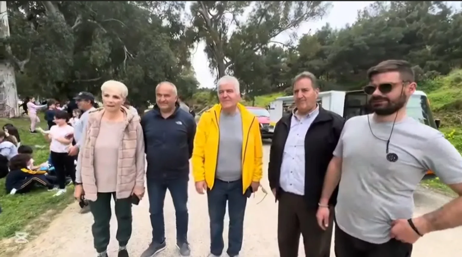 Λέρος: Δεντροφύτευση από το Δήμο στην περιοχή της Μερικιάς