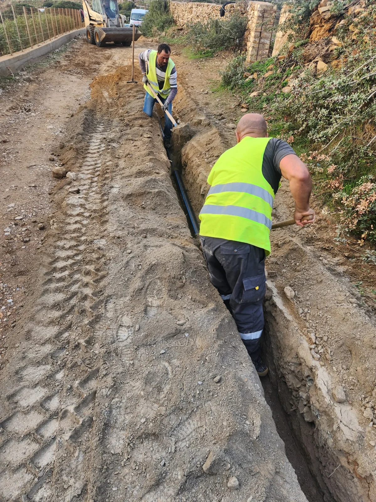 Δήμαρχος Λειψών: “Πόσιμο νερό σε όλο το νησί”