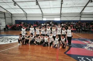 Λέρος: 130 άτομα βρίσκονται στο νησί για φιλικό τουρνουά Μπάσκετ!