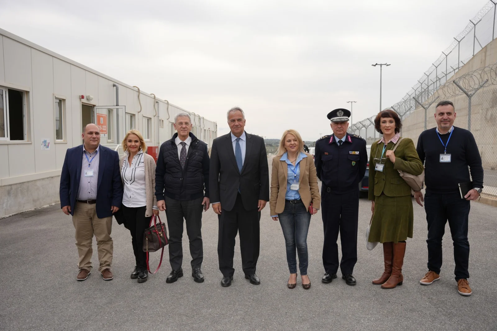 Μάκης Βορίδης από την Κω: «Προτεραιότητα η αντιμετώπιση της παράνομης μετανάστευσης, επιστροφές και επαναπροωθήσεις»