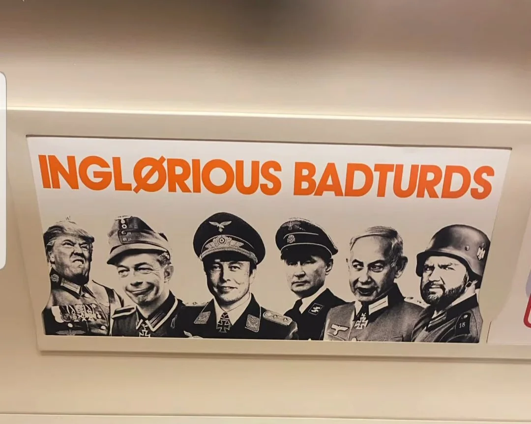 Διογκώνεται το αντιαμερικανικό κλίμα στην Ευρώπη – Καμπάνιες για μποϊκοτάζ προϊόντων