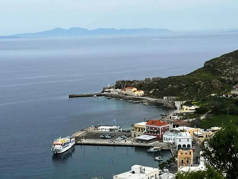 Port Authority of Leros: Agia Marina Port closed to vehicles until March