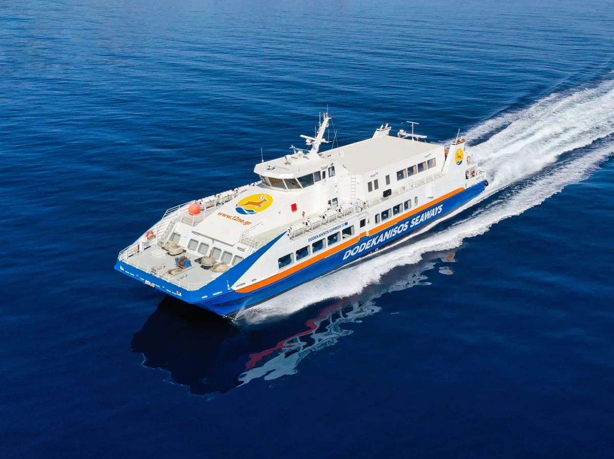 Τροποποίηση δρομολογίου «Dodekanisos Express» την Κυριακή 30/03/2025