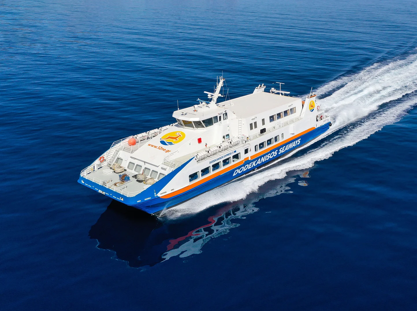 Τροποποίηση δρομολογίου «Dodekanisos Express» την Κυριακή 30/03/2025