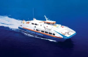 DODEKANISOS SEAWAYS: Ακύρωση δρομολογίων τη Δευτέρα 31/3/2025 και την Τρίτη 1/4/2025 λόγω δυσμενών καιρικών συνθηκών
