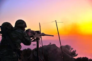 Ανακοίνωση εκτέλεσης βολών στο Φαρμακονήσι