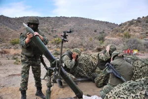 Λιμεναρχείο Λέρου: Εκτέλεση βολών στην Καλόλιμνο την Πέμπτη – Προσοχή στη θαλάσσια περιοχή