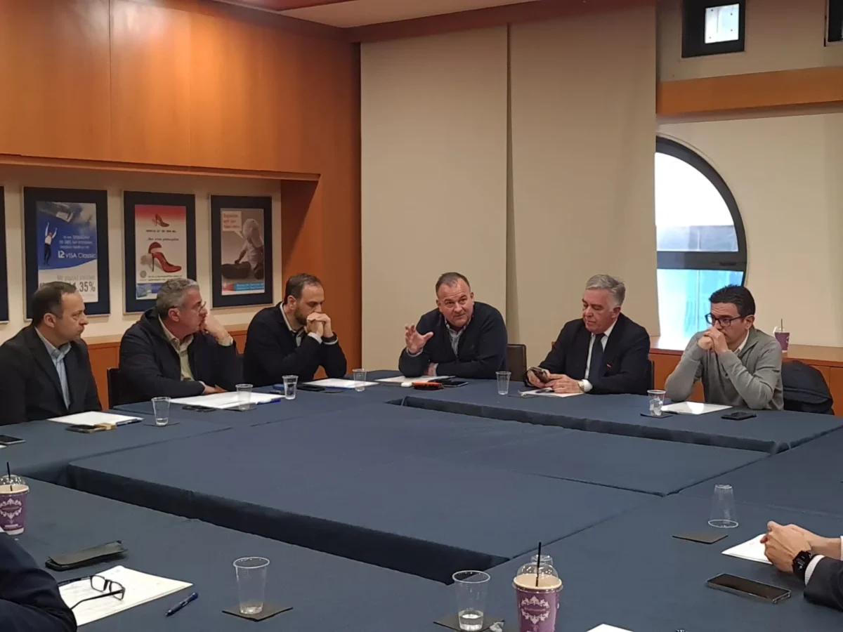 Γιάννης Παππάς: «Ο μειωμένος ΦΠΑ δεν είναι μια απλή φορολογική ελάφρυνση, αλλά ένα ουσιαστικό αντισταθμιστικό μέτρο στις ανάγκες της νησιωτικότητας»