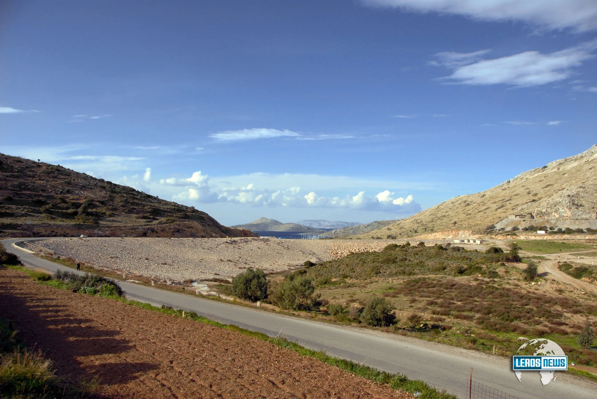 Στερεύουν οι αντοχές του νερού στα νησιά – Συναγερμός σε Λέρο, Πάτμο, Κάρπαθο και Λειψούς