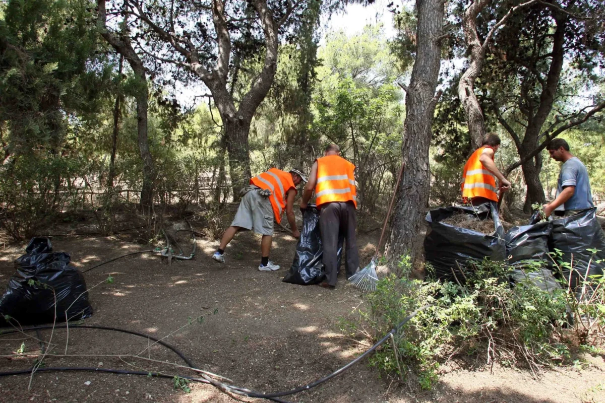 Καθαρισμός οικοπέδων: Υποχρεωτικός από την 1η Απριλίου – Οι διαδικασίες και τα πρόστιμα
