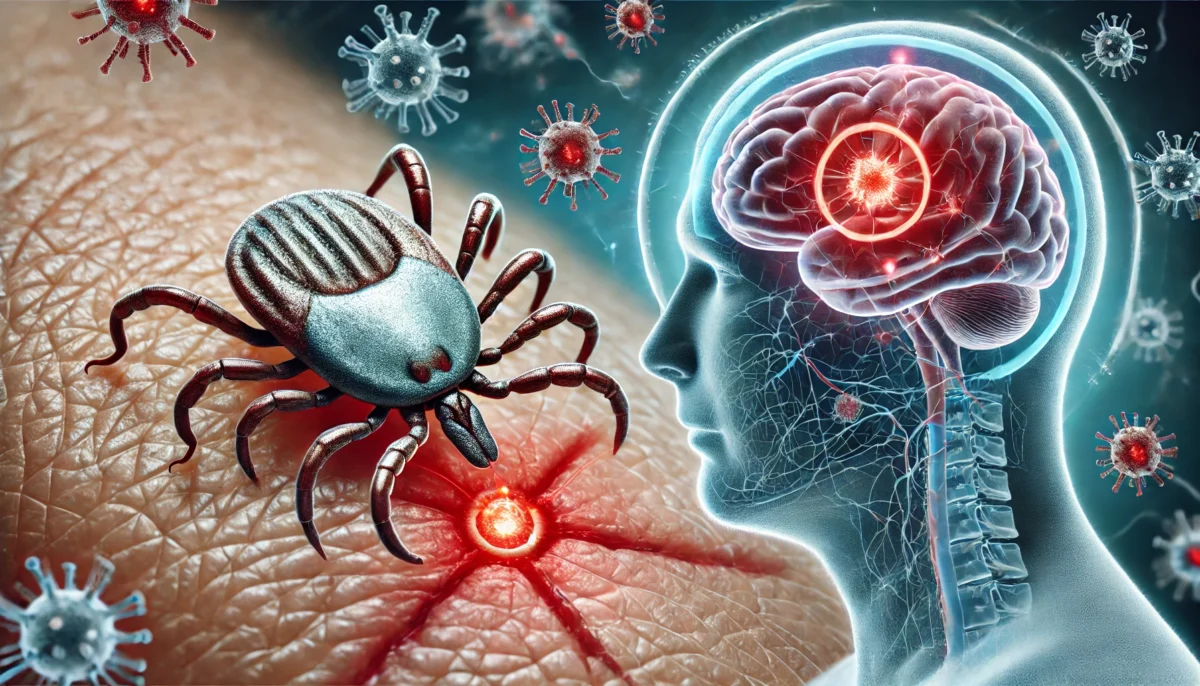 Νέο κρούσμα κροτωνογενούς εγκεφαλίτιδας στην Ελλάδα – Οι συστάσεις του ΕΟΔΥ για τη σπάνια αλλά επικίνδυνη νόσο