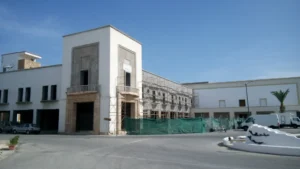 Λέρος: Διαγωνισμός για την προμήθεια εξοπλισμού στο ιστορικό «Ξενοδοχείο Λέρος»