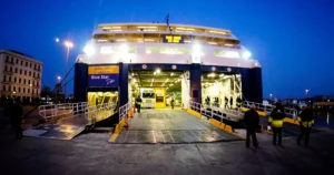 Τα δρομολόγια λιμένα Πειραιά από 26/05/2025 έως 01/06/25