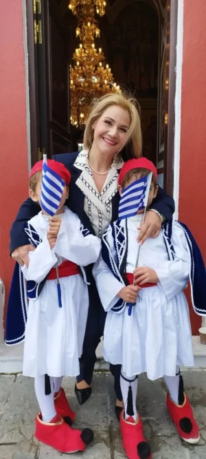 Μήνυμα Μίκας Ιατρίδη για την 7η Μαρτίου