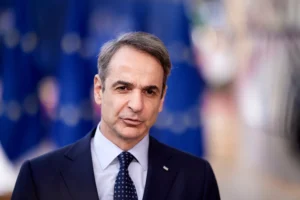 Στη Λέρο σήμερα Τρίτη ο Πρωθυπουργός Κυριάκος Μητσοτάκης