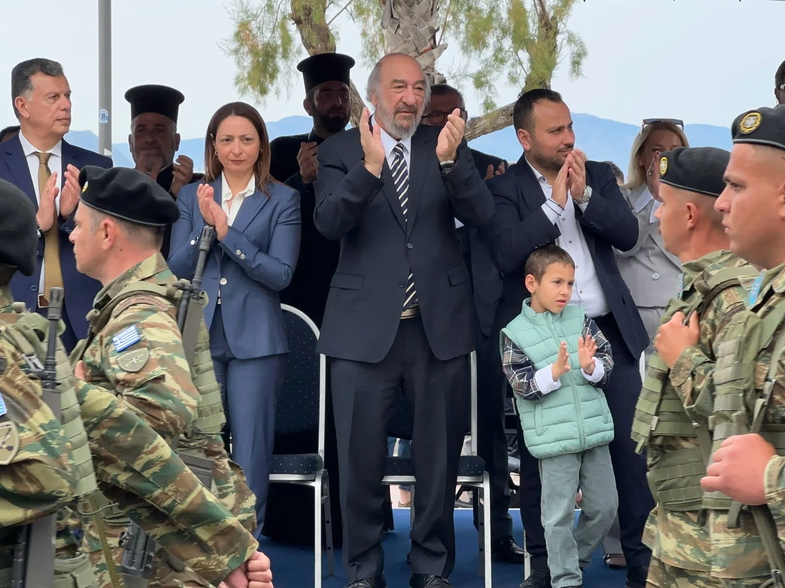 Στην Κω ο Γ. Νικητιάδης την 25η Μαρτίου, εκπροσωπώντας τον Πρόεδρο του ΠΑΣΟΚ Ν. Ανδρουλάκη