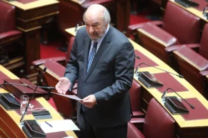 Νικητιάδης προς Γεωργιάδη: «Τα προβλήματα του νοσοκομείου Ρόδου θα ξεσπάσουν πάνω σας»