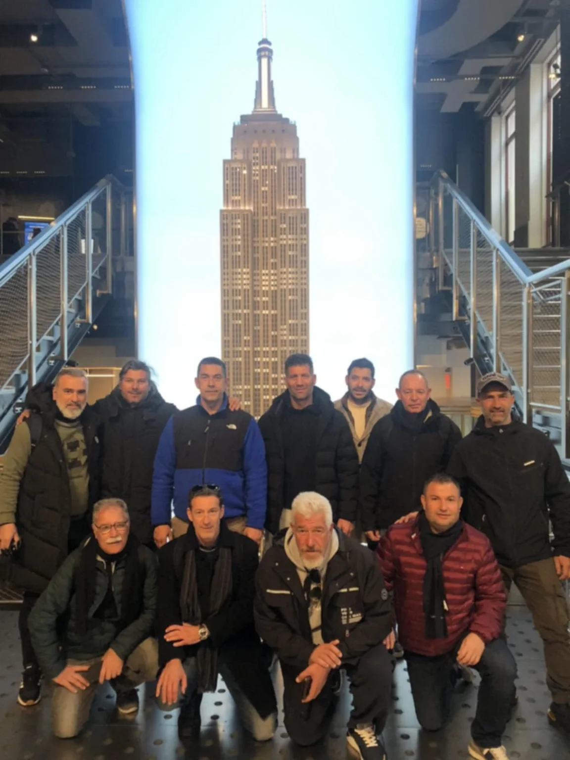 Συνεχίζεται το ταξίδι στη Νέα Υόρκη για την ομάδα Παλαιμάχων του νησιού μας [ΦΩΤΟ &#8211; VIDEO]