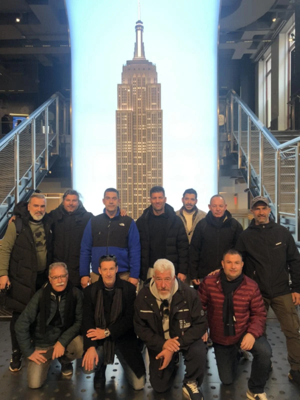 Συνεχίζεται το ταξίδι στη Νέα Υόρκη για την ομάδα Παλαιμάχων του νησιού μας [ΦΩΤΟ &#8211; VIDEO]