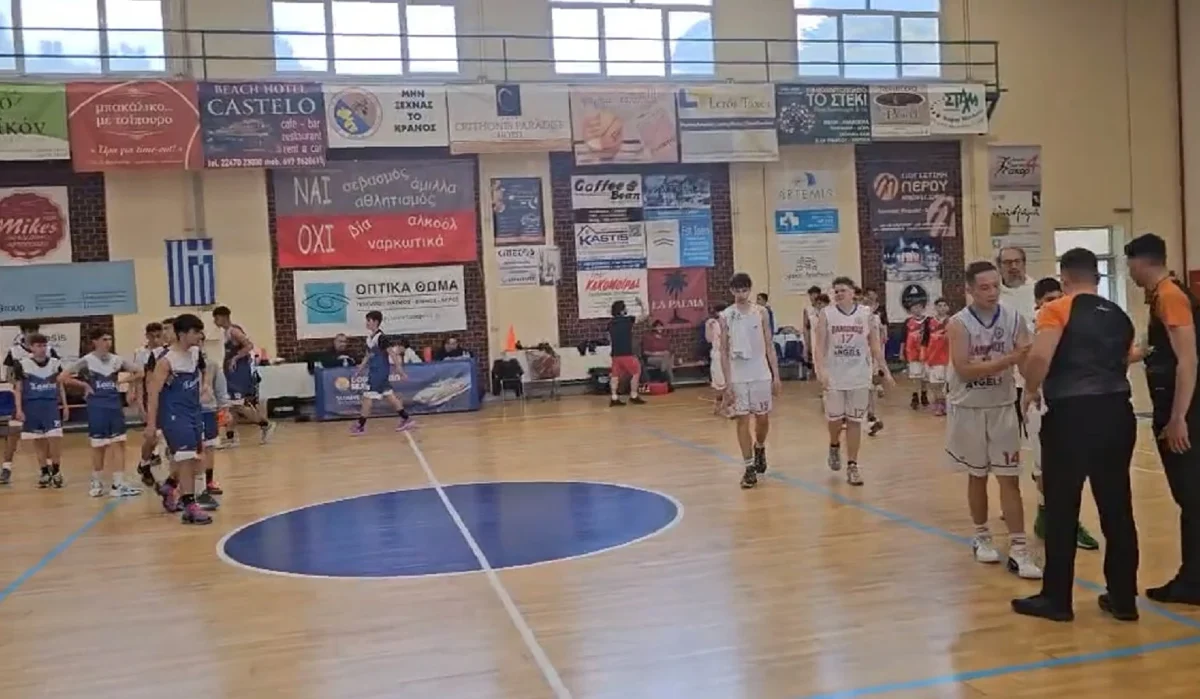 Λέρος: Μεγαλειώδης νίκη του Πανιωνίου έναντι της Α.Ε. Δικαίου