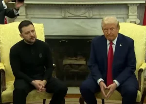 Πρώτη αποστολή όπλων από Τραμπ στο Κίεβο μετά το deal για τα ορυκτά &#8211; «Σε 100 μέρες λήγει ο πόλεμος»