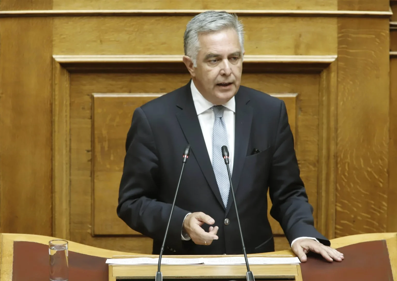 Βασίλης Α. Υψηλάντης: «Εκδόθηκε και δημοσιεύεται η ΚΥΑ για τα λιμάνια εισόδου-εξόδου σε Κάλυμνο και Λέρο»