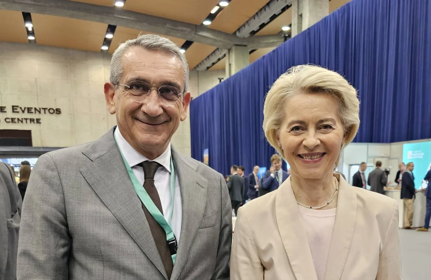 Στη Βαλένθια, στο Συνέδριο του Ευρωπαϊκού Λαϊκού Κόμματος ο Περιφερειάρχης