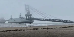 Το νέο όπλο της Κίνας για απόβαση στην Ταϊβάν