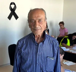 Λέρος: “Έφυγε” από τη ζωή ο Πέτρος Ακογλάνης