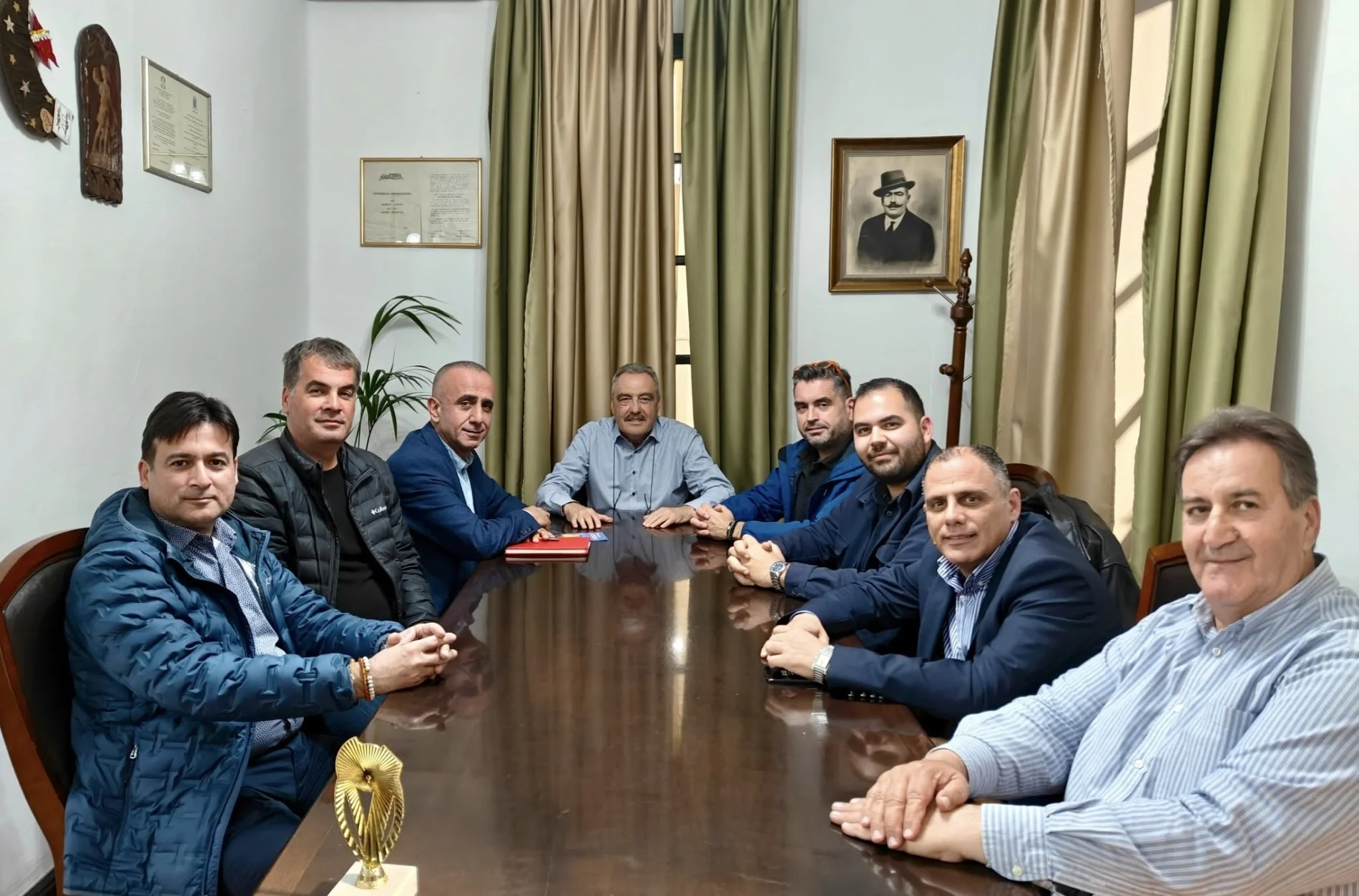 Λέρος: Δελτίο Τύπου Προέδρου Ξενοδόχων