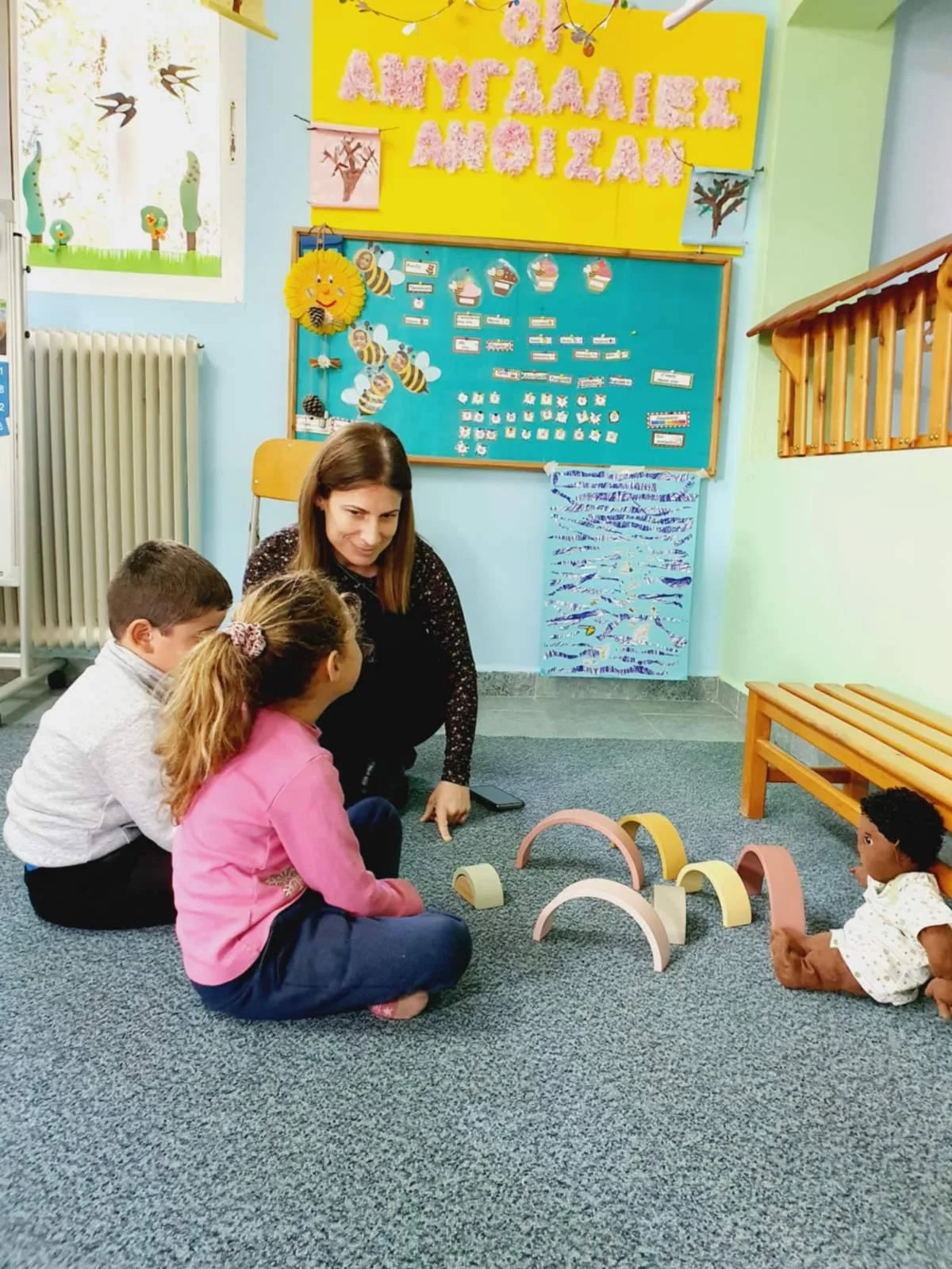 Λέρος: Ολοκληρώθηκαν οι δράσεις ενημέρωσης για τον αυτισμό