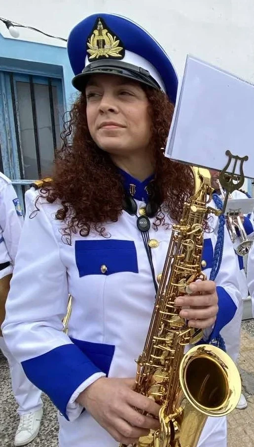 Λέρος: Νέα Αρχιμουσικός της Φιλαρμονικής η Κατερίνα Μαυρουδή