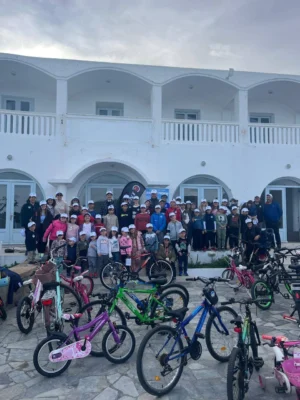 Δήμος Πάτμου: Διοργάνωση επίσημης έναρξης του ευρωπαϊκού προγράμματος Bikeagritourism