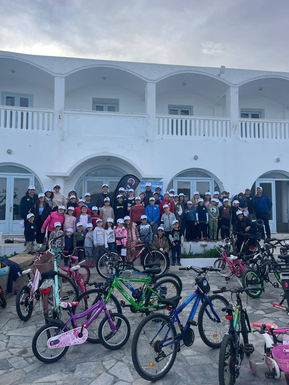 Δήμος Πάτμου: Διοργάνωση επίσημης έναρξης του ευρωπαϊκού προγράμματος Bikeagritourism