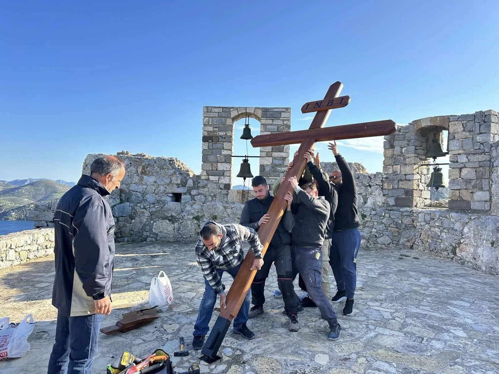 Τιμόθεος Κωττάκης: Η εμπιστοσύνη του συνόλου της κοινωνίας μας στη Δημοτική Αρχή έχει κινητοποιήσει εθελοντές