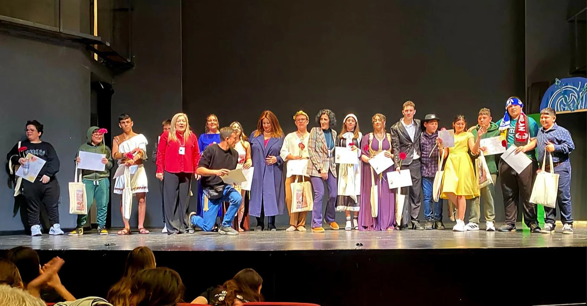 Δήμαρχος Λειψών: “Περήφανοι για τα παιδιά μας!”