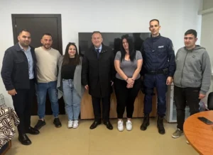 Περιοδεία του Γιάννη Παππά στη Λέρο