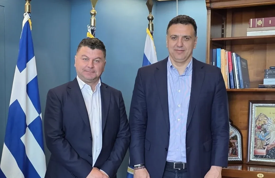 Ν. Τσαμπαλάκης: Πασχαλινός μποναμάς για τον Δήμο Πάτμου – 519.000 ευρώ για έργα ύδρευσης