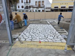 Δήμαρχος Πάτμου: Η Πύλη Σένγκεν στο λιμάνι της Σκάλας αλλάζει πρόσωπο